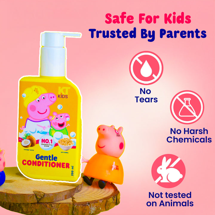 Peppa Pig Gentle Conditioner | 200ml