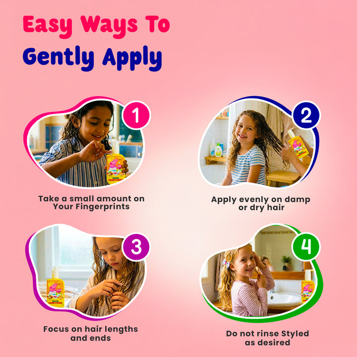 Peppa Pig Gentle Conditioner | 200ml