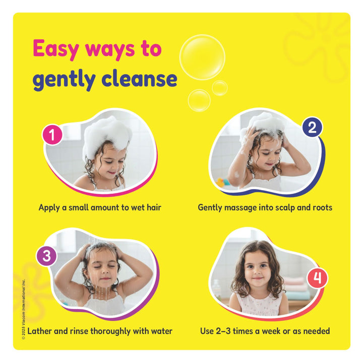 Healthy Hair Shampoo | For Girls | 8+ Yrs | 200ml