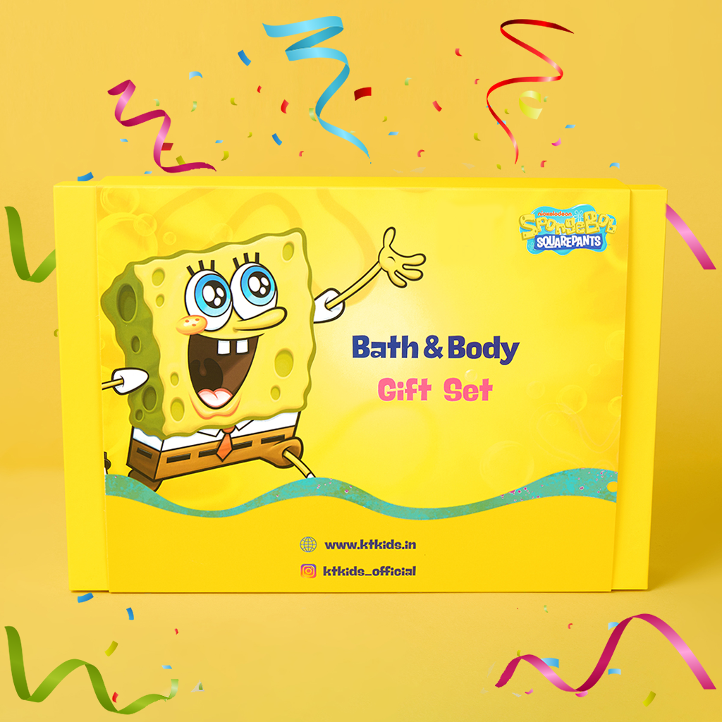 Gift Box | Premium Gifting Box for Kids’ Hampers