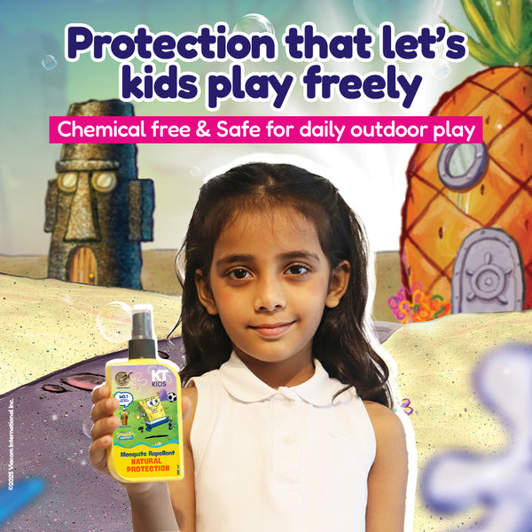 Mosquito Repellent Very Mild And Effective