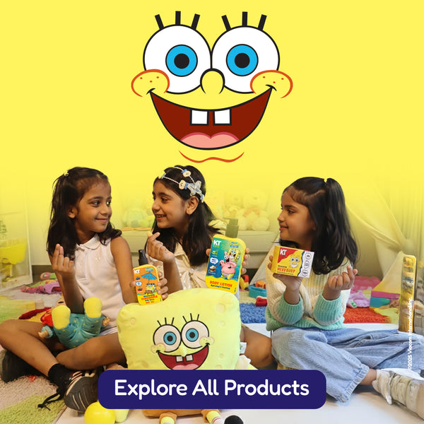 Sibling Spa Time with KT KIDS!