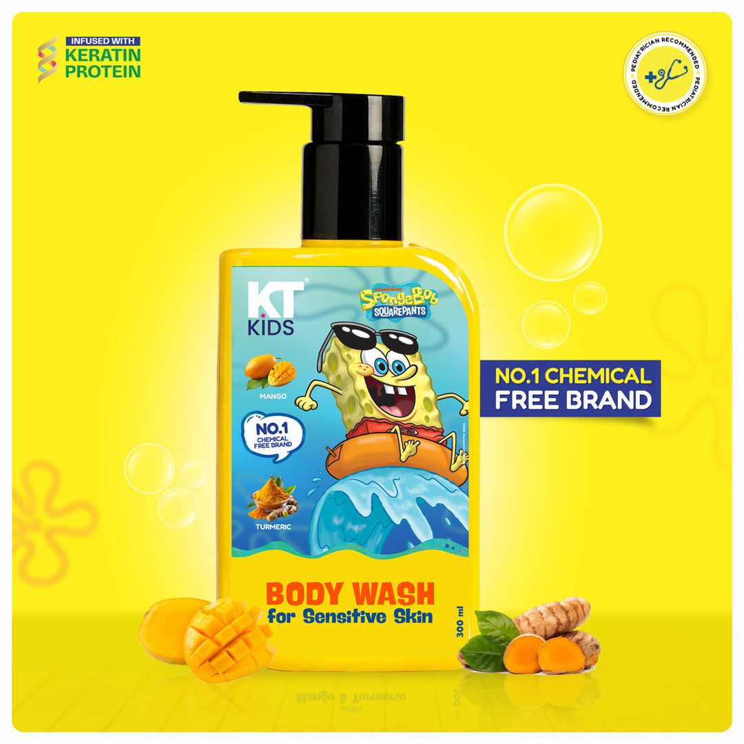 Kids Body Wash | 300ml