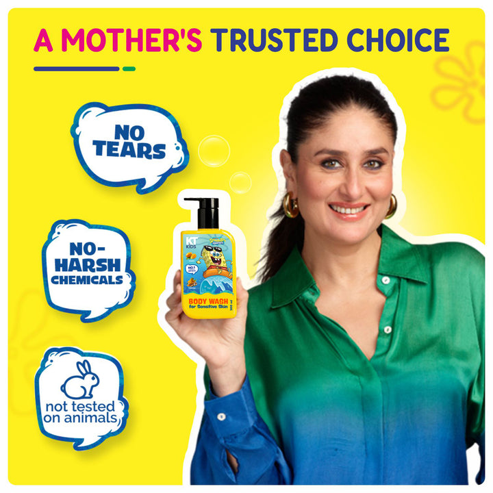 Kids Body Wash | 300ml