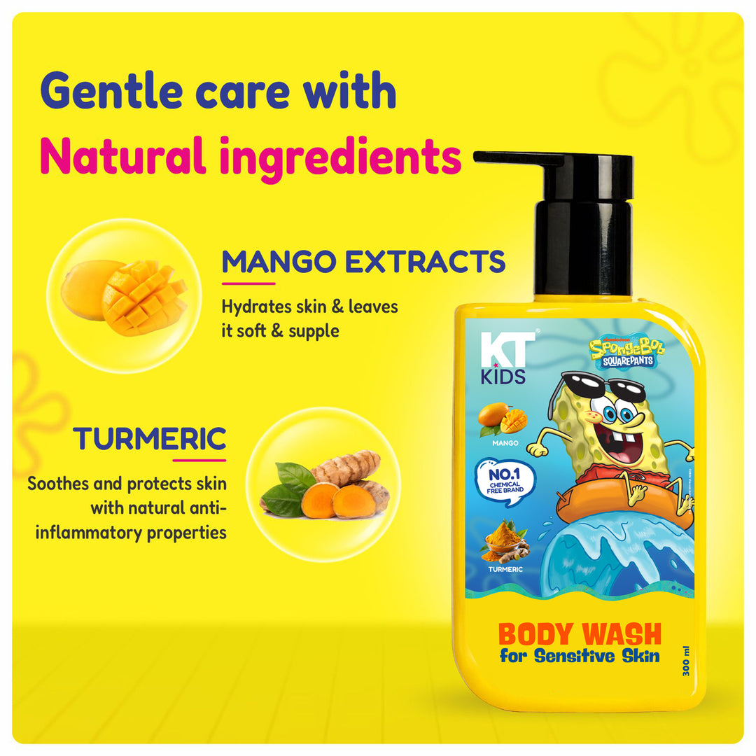 Kids Body Wash | 300ml