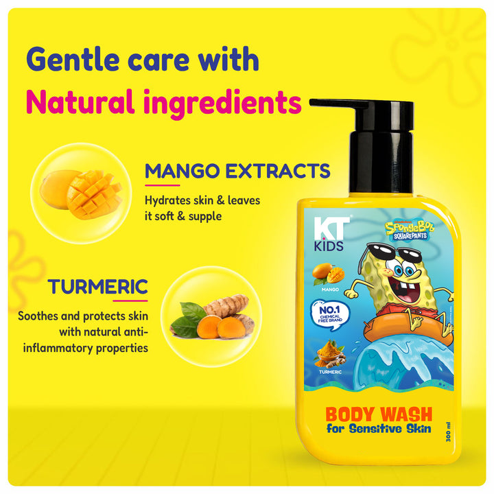 Kids Body Wash | 300ml
