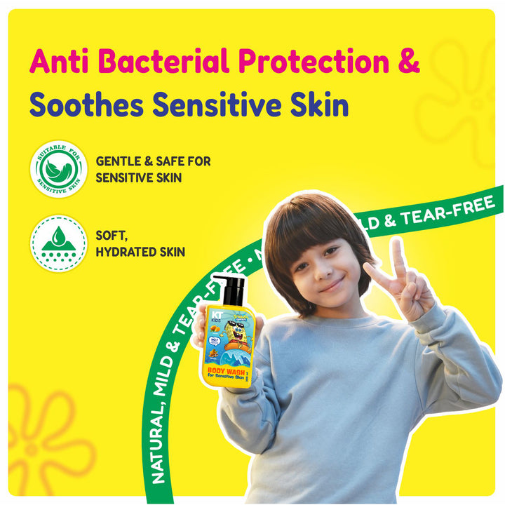 Kids Body Wash | 300ml
