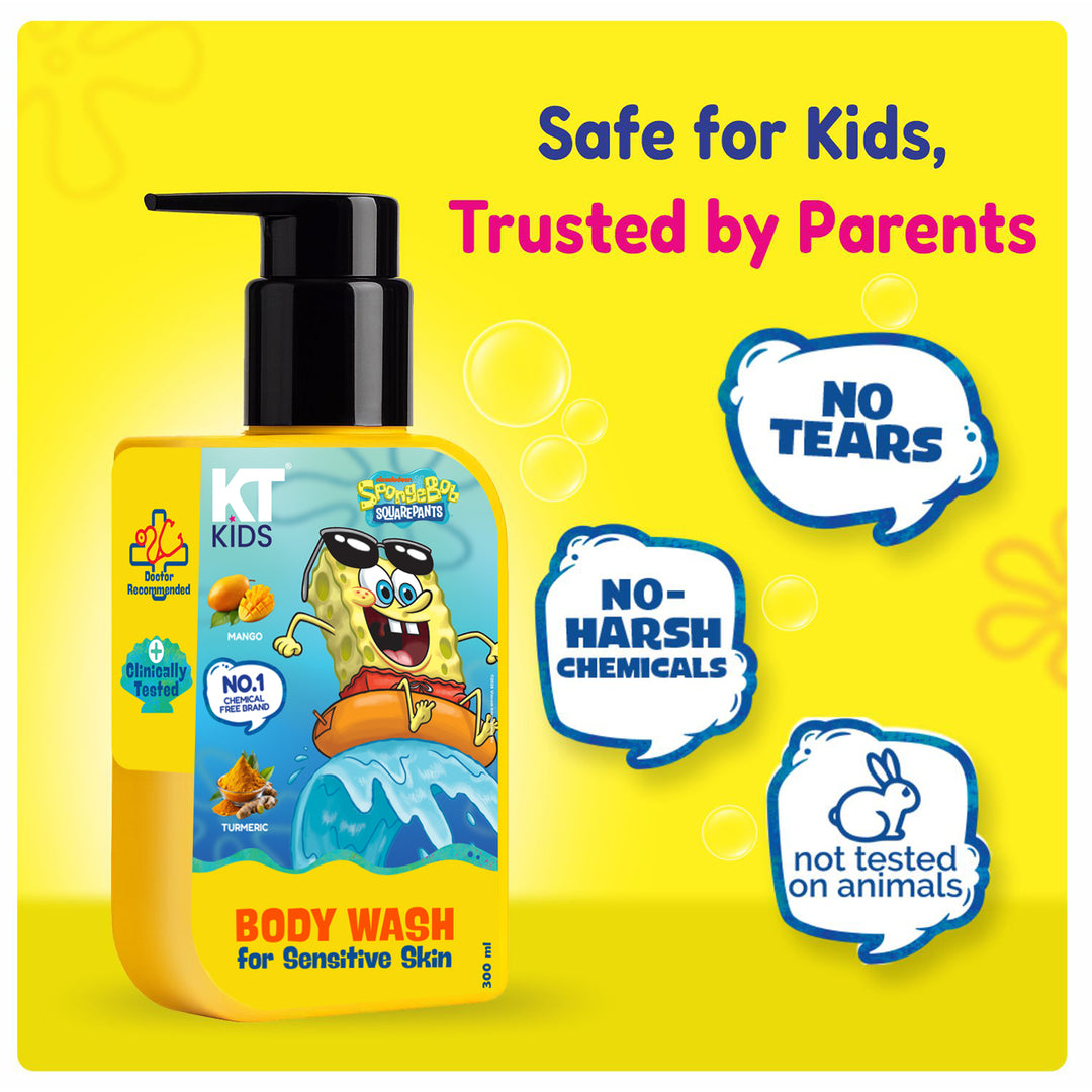 Kids Body Wash | 300ml