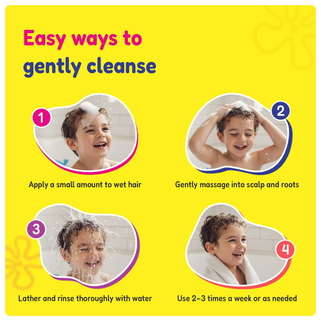 Kids Body Wash | 300ml