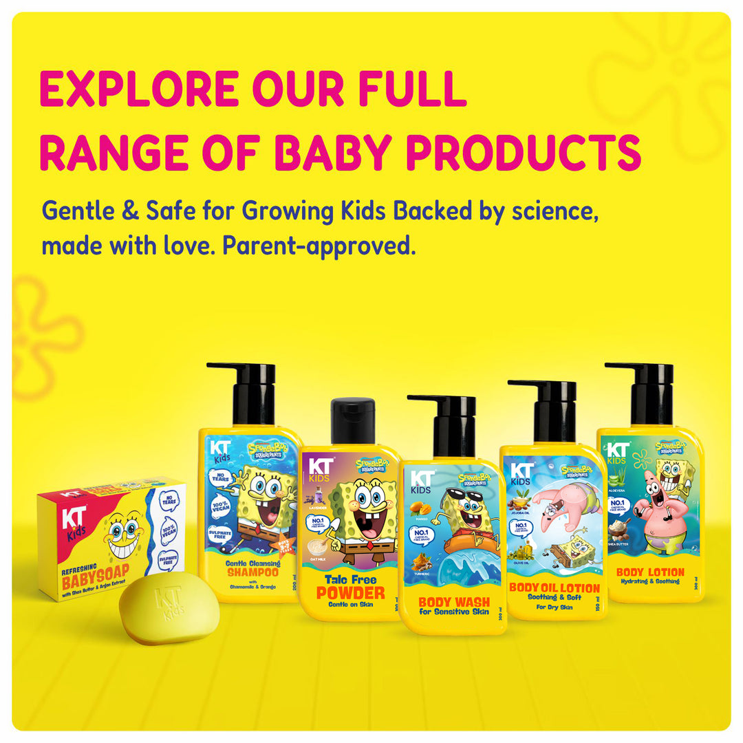 Kids Body Wash | 300ml