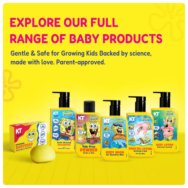 Kids Body Wash | 300ml