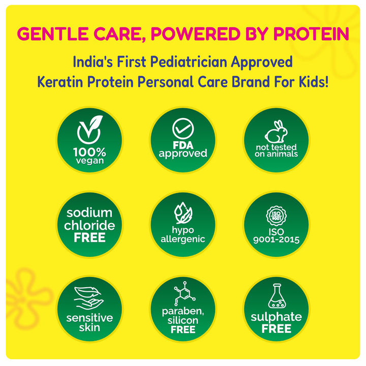 Kids Body Wash | 300ml