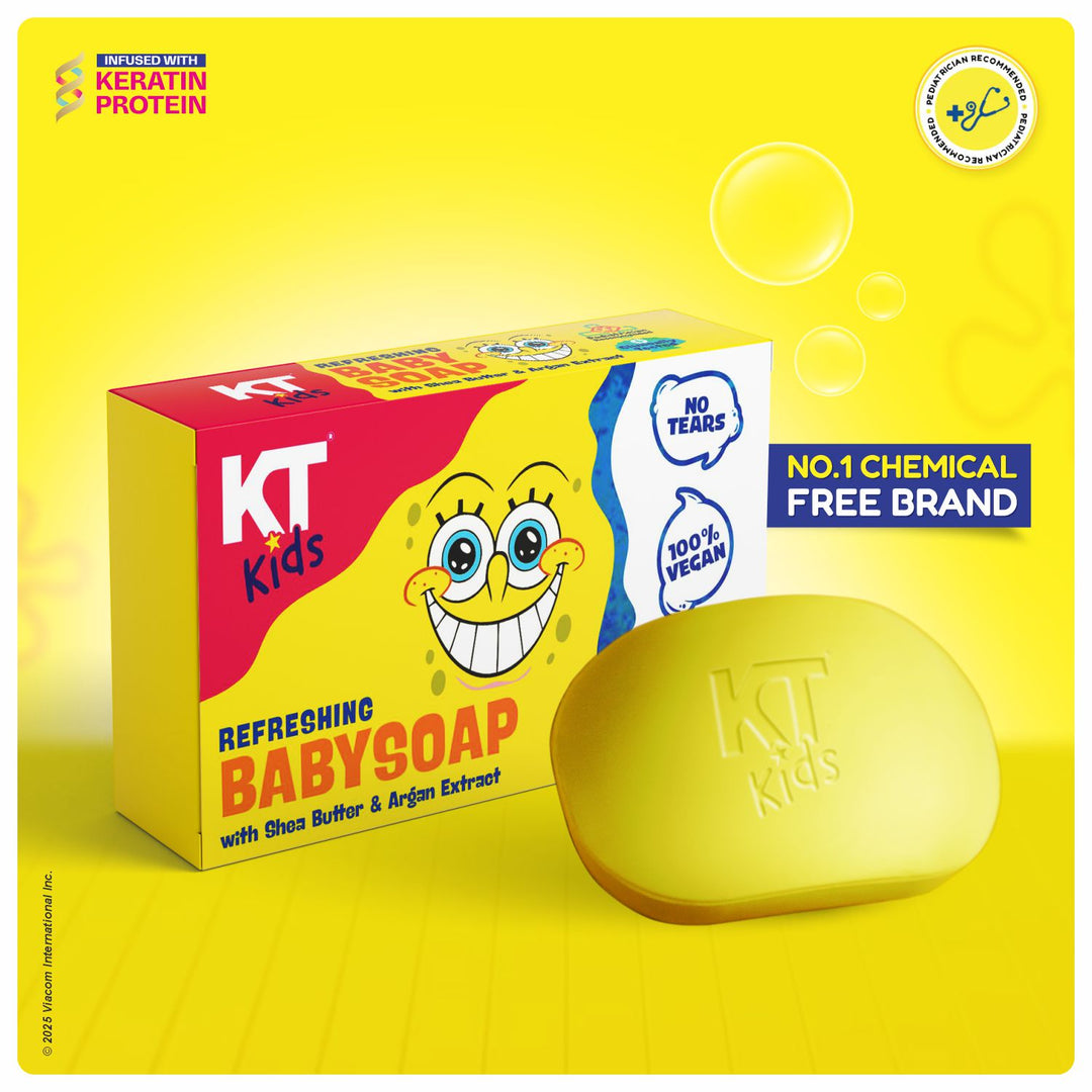 Refreshing Kids Soap | 150gm