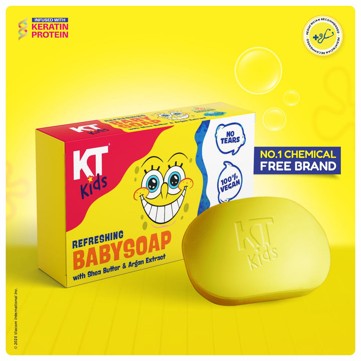 Refreshing Kids Soap | 150gm