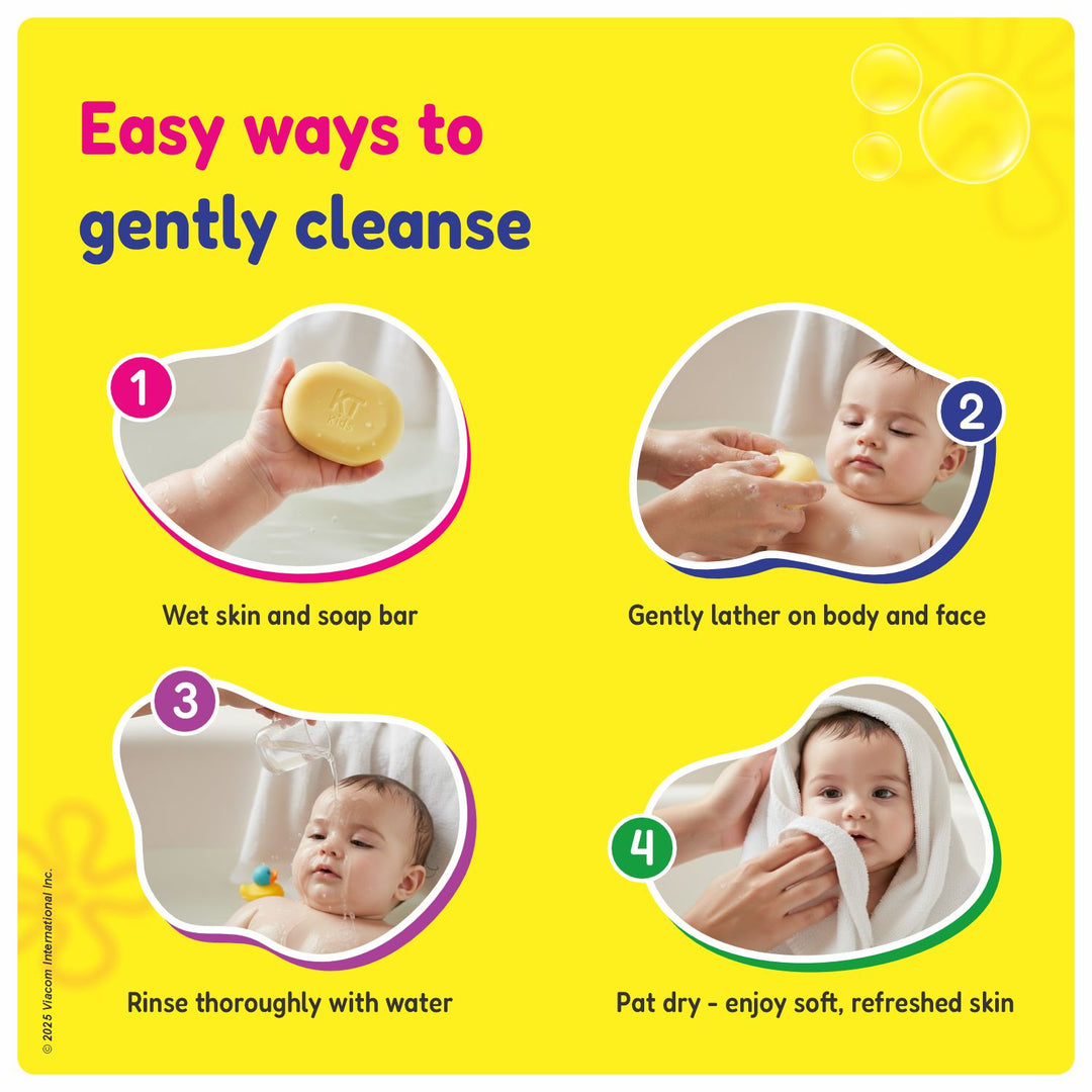 Refreshing Kids Soap | 150gm