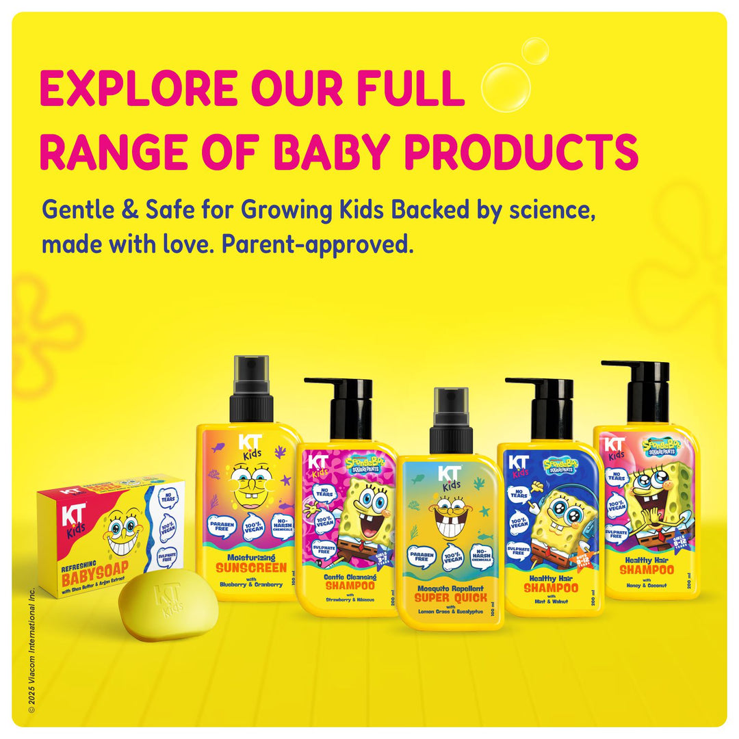 Refreshing Kids Soap | 150gm