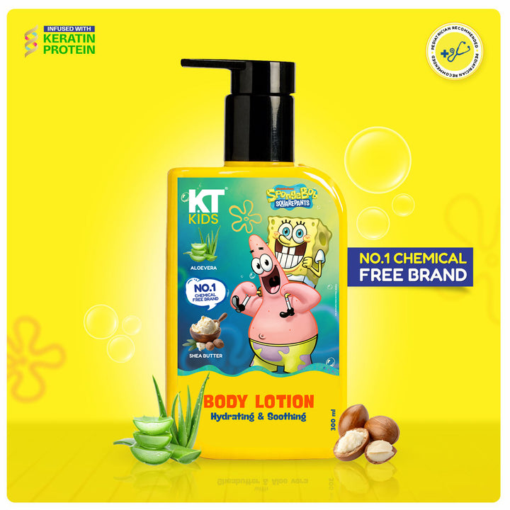 Kids Body Lotion | 300ml