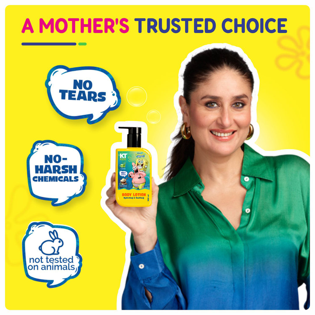 Kids Body Lotion | 300ml