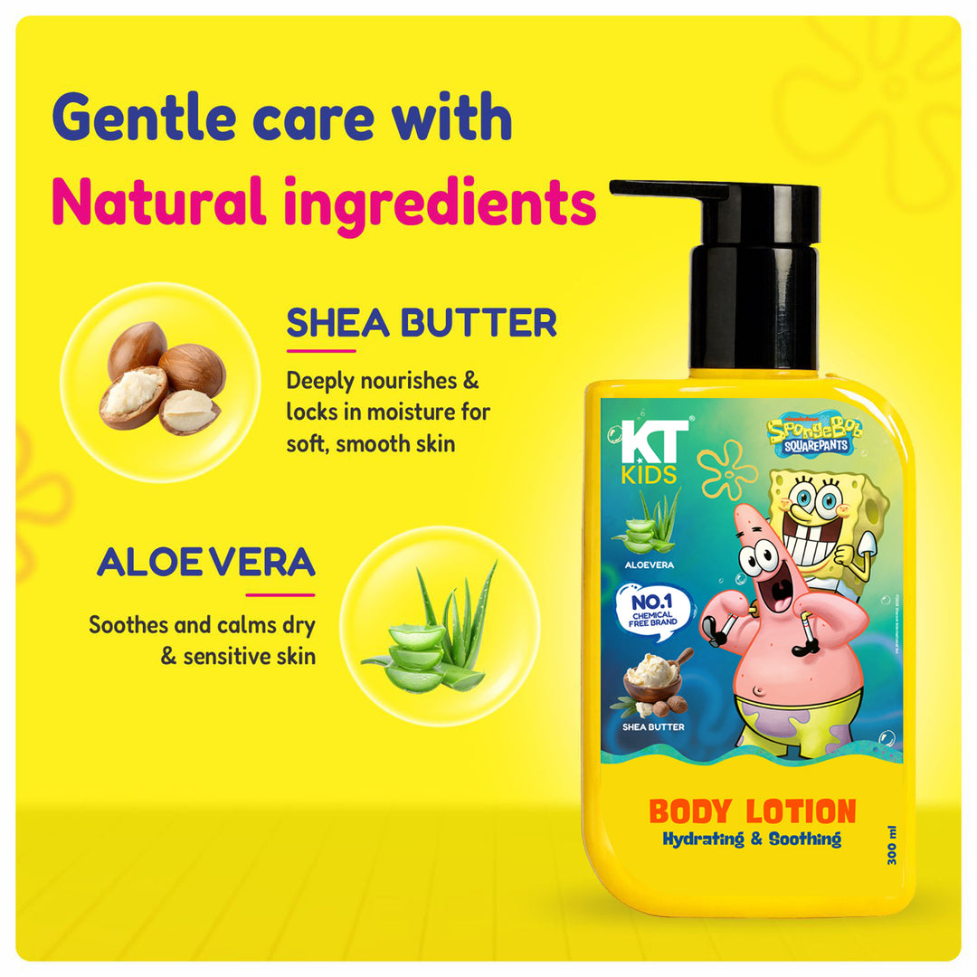 Kids Body Lotion | 300ml
