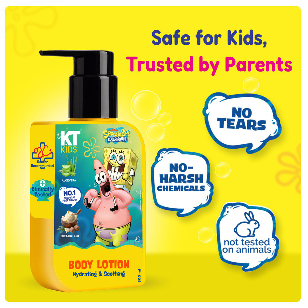 Kids Body Lotion | 300ml