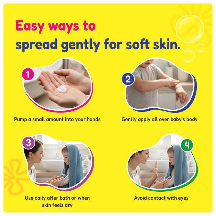 Kids Body Lotion | 300ml