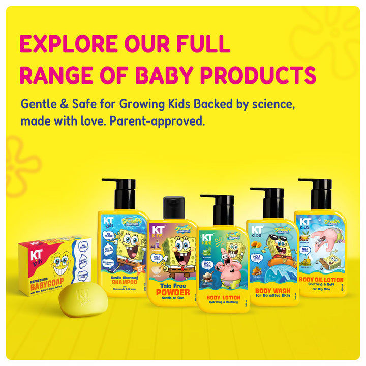 Kids Body Lotion | 300ml