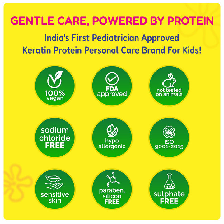 Kids Body Lotion | 300ml