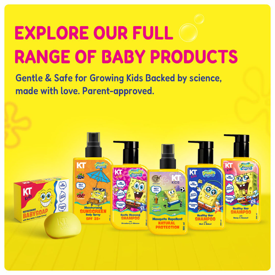 Kids Mosquito Repellent | 100ml