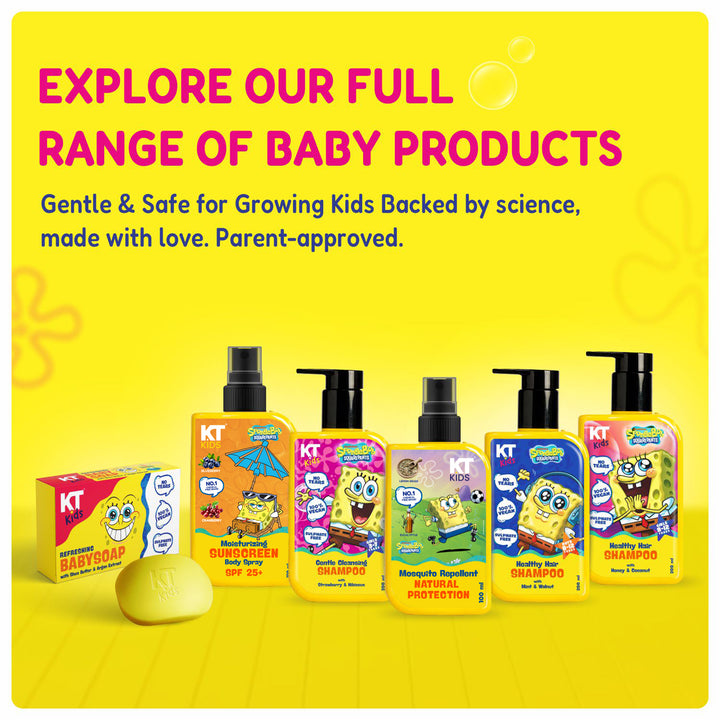 Kids Mosquito Repellent | 100ml