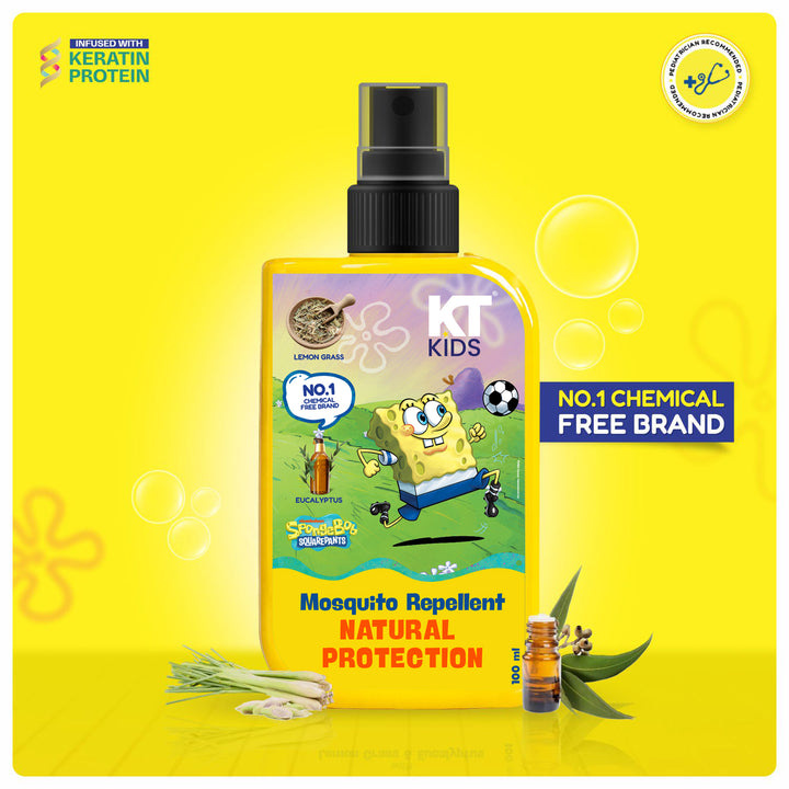 Kids Mosquito Repellent | 100ml