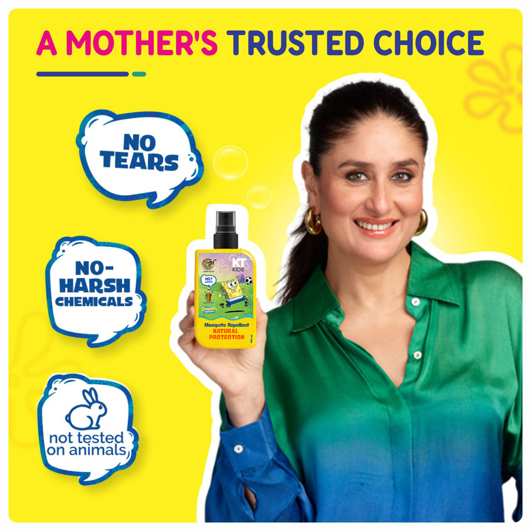 Kids Mosquito Repellent | 100ml