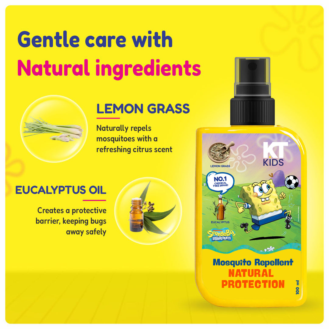 Kids Mosquito Repellent | 100ml