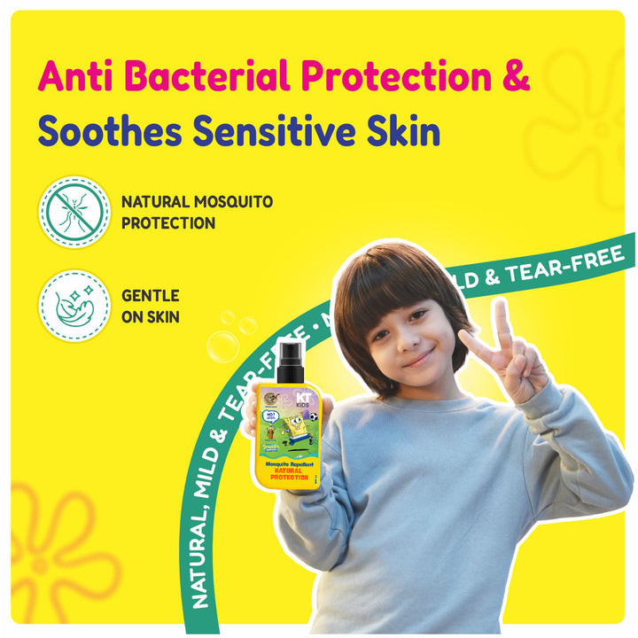Kids Mosquito Repellent | 100ml
