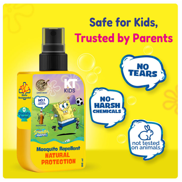 Kids Mosquito Repellent | 100ml