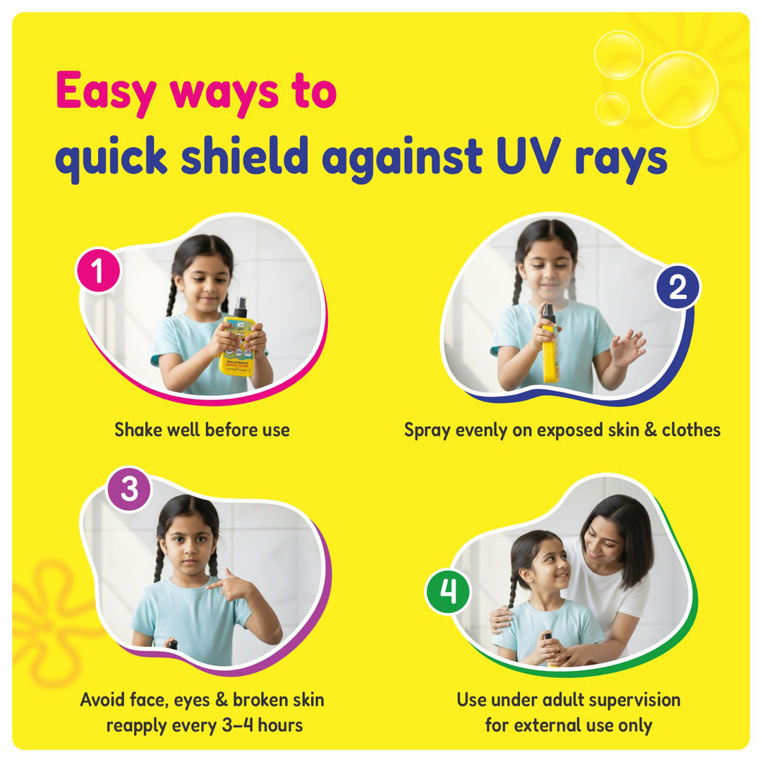 Kids Mosquito Repellent | 100ml