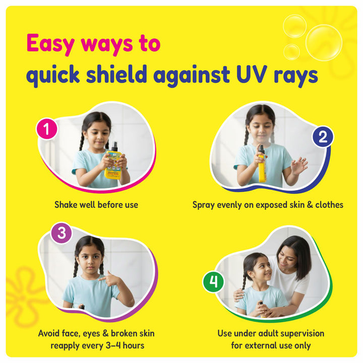 Kids Mosquito Repellent | 100ml