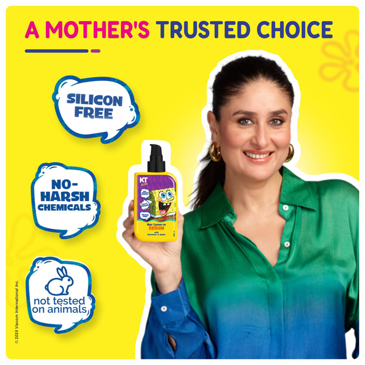 Hair Leave-In Serum | 100ml | BESTSELLER