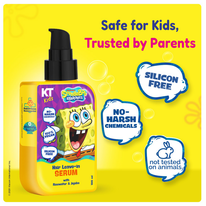 Hair Leave-In Serum | 100ml | BESTSELLER