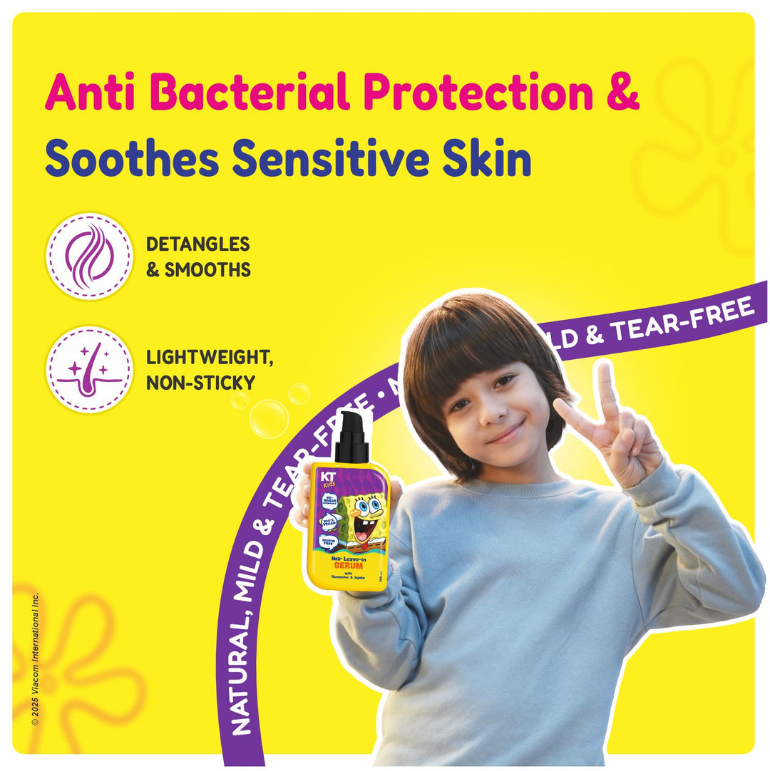 Hair Leave-In Serum | 100ml | BESTSELLER