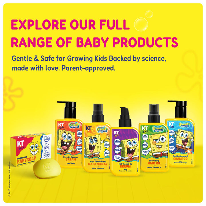 Hair Leave-In Serum | 100ml | BESTSELLER