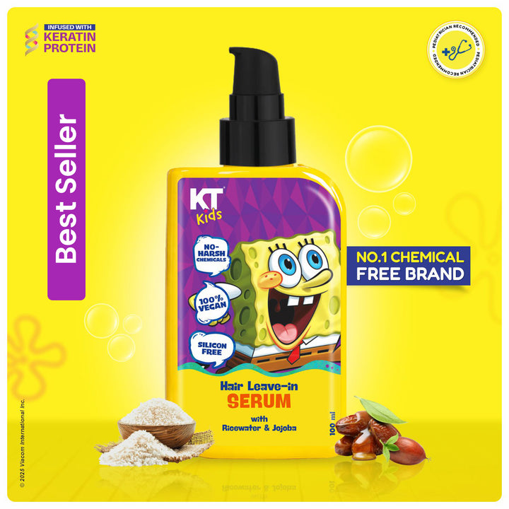 Hair Leave-In Serum | 100ml | BESTSELLER