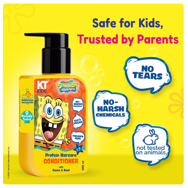 Conditioner | Protein Haircare Cream | 200ml