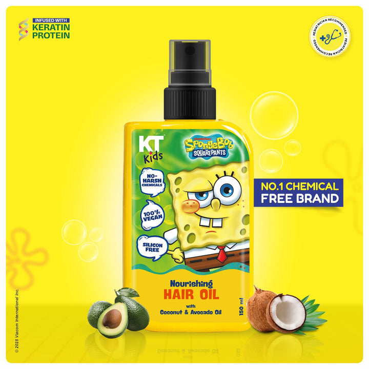 Nourishing Hair Oil | 150ml