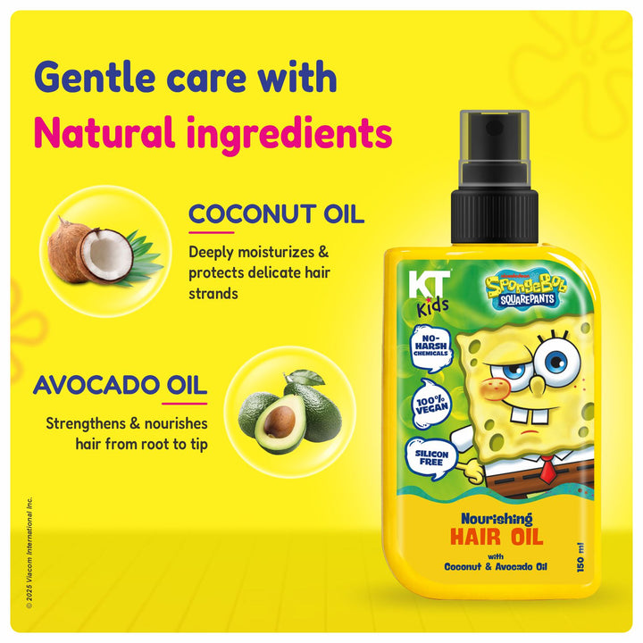 Nourishing Hair Oil | 150ml