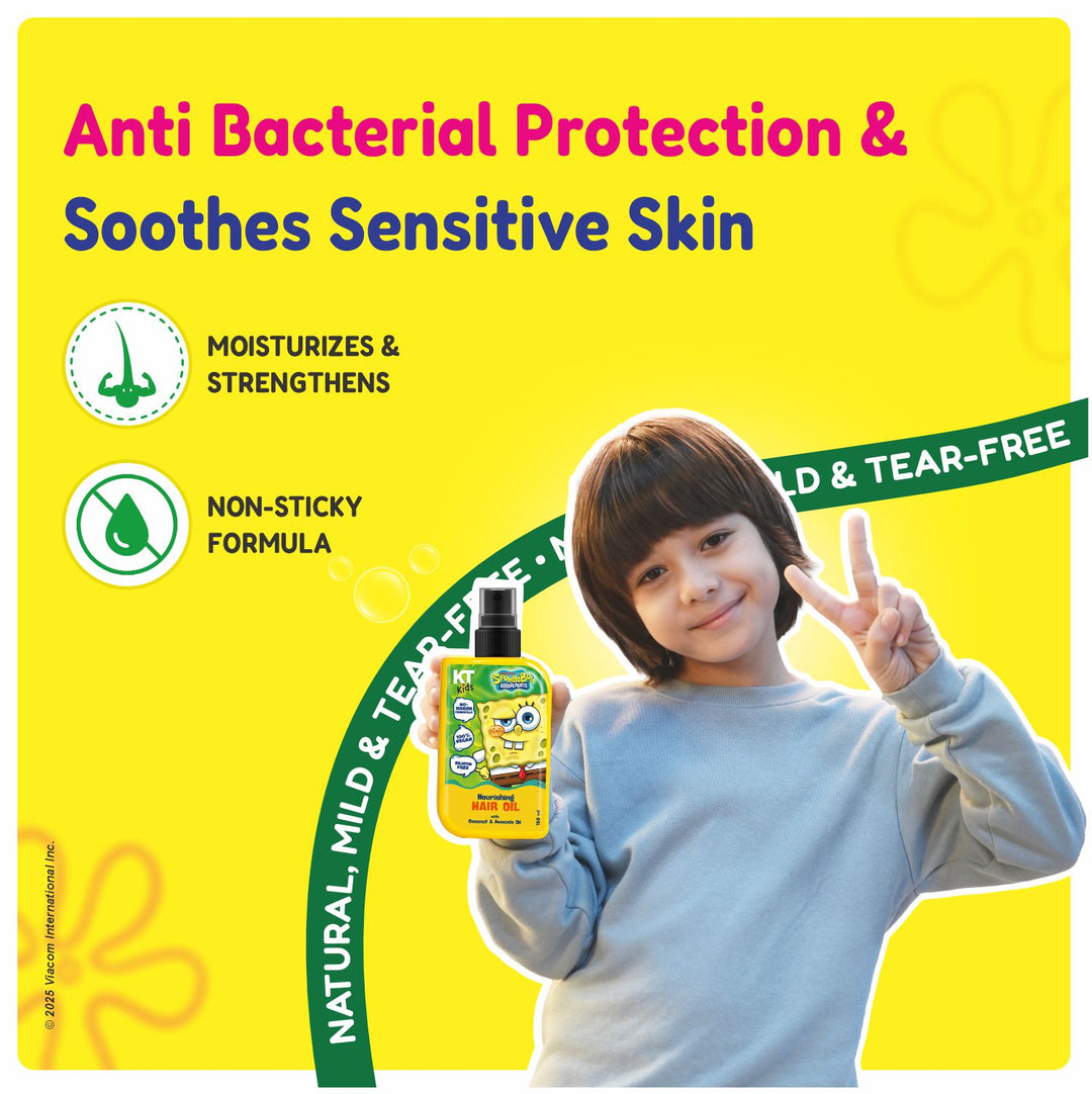 Nourishing Hair Oil | 150ml