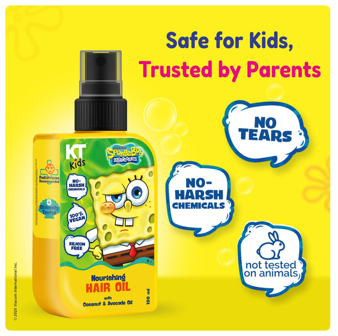 Nourishing Hair Oil | 150ml