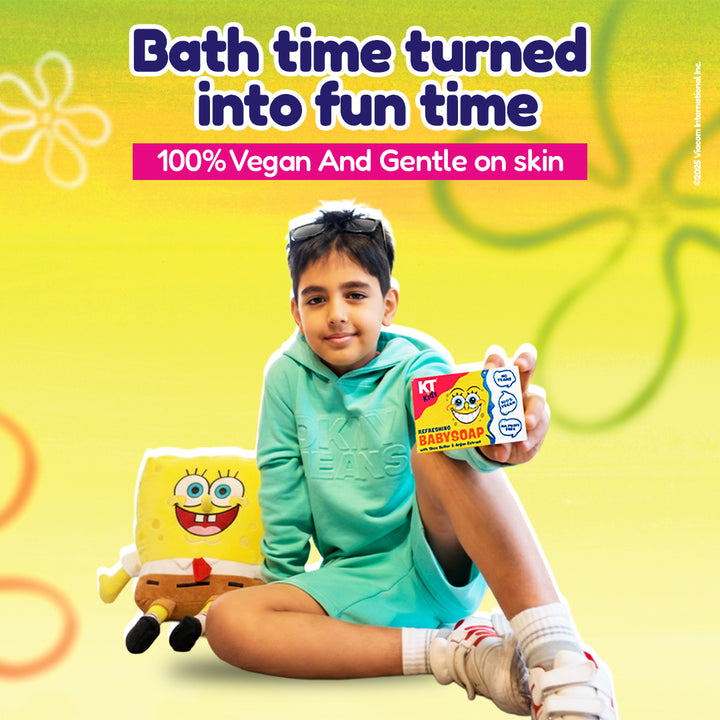 Refreshing Kids Soap | 150gm