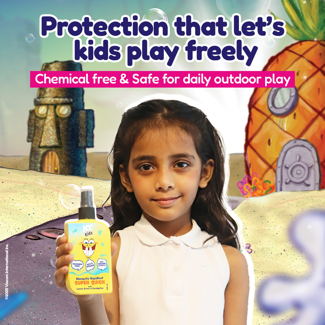 Kids Mosquito Repellent | 100ml