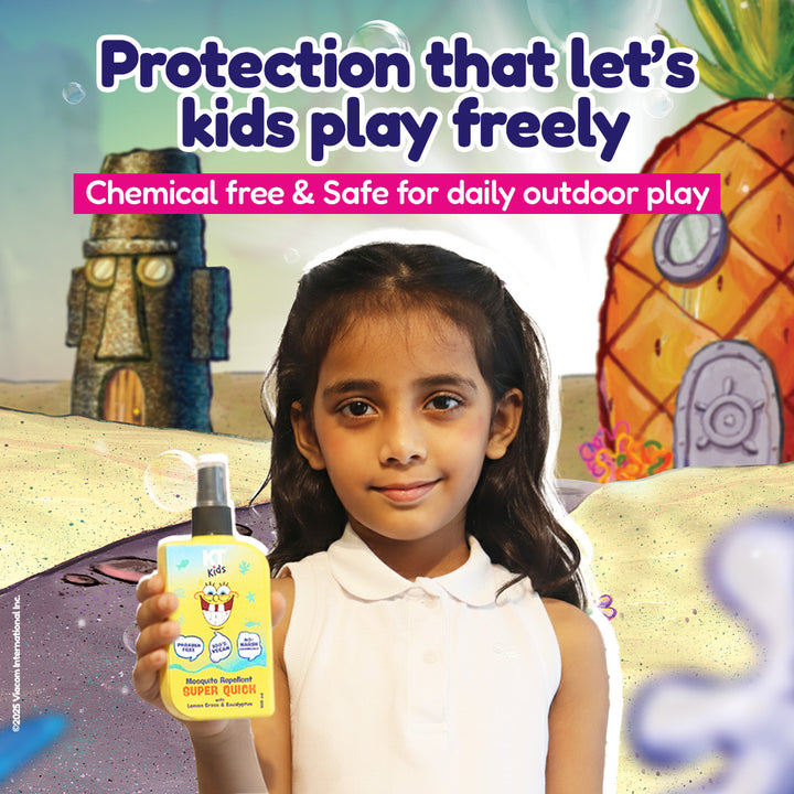 Kids Mosquito Repellent | 100ml