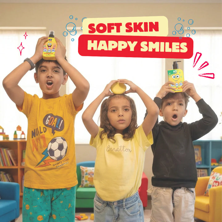 Kids Body Oil Lotion | 150ml